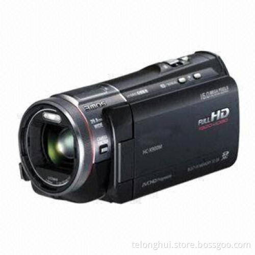 HC-X900M High-definition Video Camcorders with 29.8mm Wide Angle